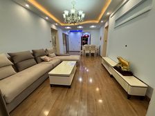 连云澜庭观邸133平三居室,西向采光好,仅售68.8万