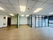 江北新区国际企业研发园办公室出租带隔断
