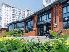 积水潭地铁|金尚城溪|临街铺招租|西城|社区商业新势力