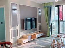 两江新区 北大资源海樾府D区 3室2厅 88.84㎡ 79万