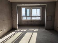 南北通透四居室 悦珑府127平仅62万