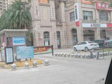 新澳城市花园一期二楼商铺