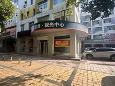 建设路临街旺铺出租,350平方正空间,层高6米