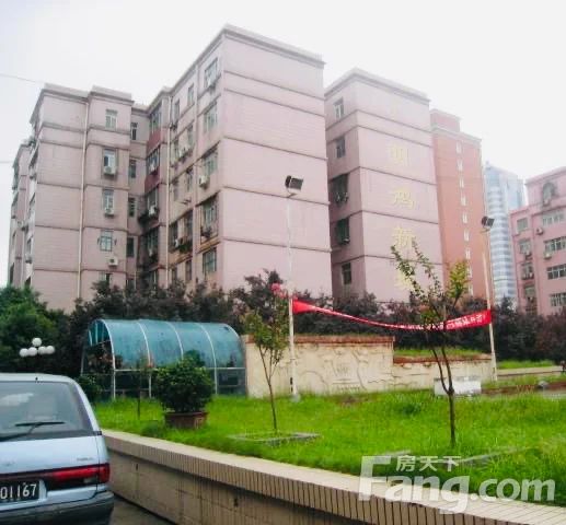 小区相关图