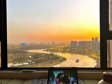 南海 万科金域蓝湾二期 2室2厅 93.32㎡ 185万