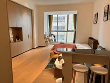 高新 招商大魔方公寓 1室1厅 59.25㎡ 96万