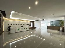 东站旁上市公司自持写字楼,景观优美价格美丽