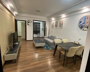 龙泉 金泉香槟城 3室1厅 74.69㎡ 74万