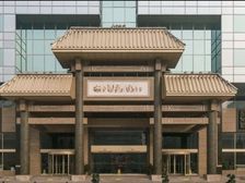 光华长安大厦甲级写字楼127平 建国门核心地段