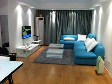 虹口 瑞虹新城铭庭 2室2厅 89.61㎡ 1078万