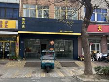 环溪路临街旺铺出租 45平方正空间 月租2200