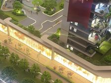 民华街临街底商,6米层高灵活经营