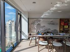 仓山南江滨路中庚红鼎天下写字楼 纯写字楼甲级245平米