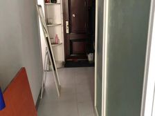 皇姑 亚明铁路小区2楼 1室1厅,精装带地热,拎包入住