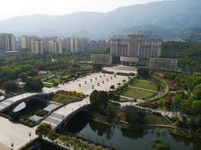 北碚城南新区海宇大厦 商业综合体楼甲级382平米