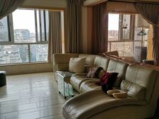 轻松拥有温馨两居室,花间兰庭欢迎您