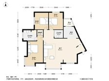 浑南 融城时代 3室0厅