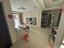 郑东新区 郑东宽景一品 4室2厅