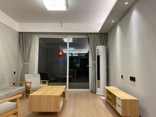 吴中 万科伴湖花园 3室1厅