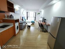 岳阳友阿甲级写字楼出租 58平月租1100元