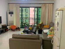 舒适三室南向温馨之家,珠江花园北区便利生活