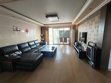 海州 苍梧河滨花园 4室2厅