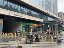 中际菁汇希尔顿酒店门口临街商铺无转让费全业态