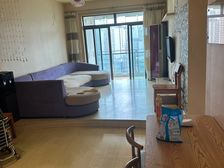 渝北 鲁能星城二街区 带初稿,带两千租金,2室2厅