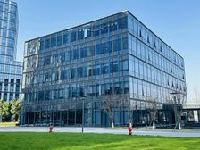 鄞州科技园区新材料创新中心西区 纯写字楼甲级677.34平米