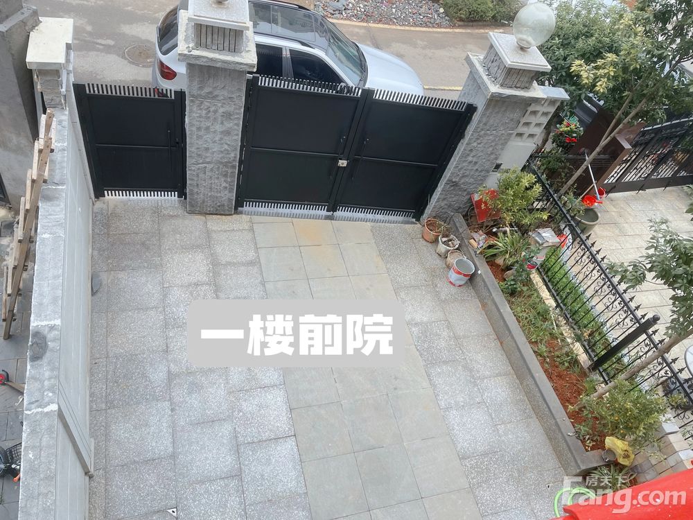 小区相关图