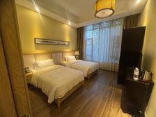 佛冈 清远熹乐谷温泉度假区 5室2厅