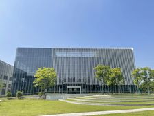 海盐乡镇海盐百步工业园区 商业综合体楼甲级26000平米