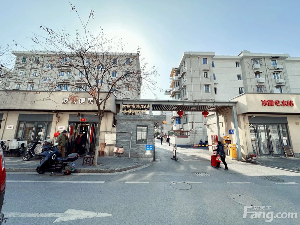 小区相关图