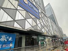 政务新区市政府办公区合肥天鹅湖万达广场 纯写字楼甲级130.99平米