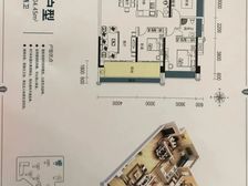 东向四房两厅,宽敞舒适——金城·锦绣中华房东急售