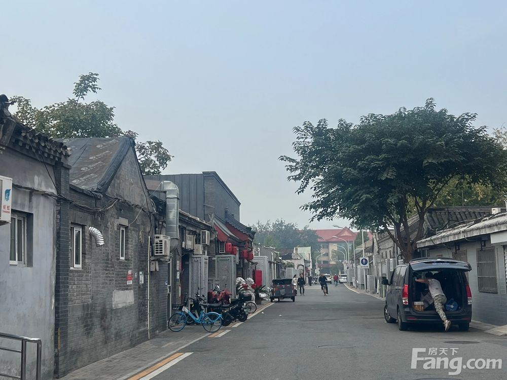 小区相关图