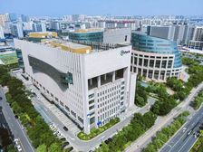 小店高新技术开发区山西智创城一号 商业综合体楼甲级214平米