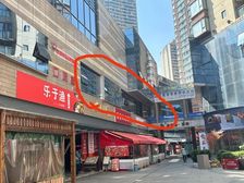 大商汇耍街商铺出租