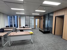 湖里湖边水库片区海西金融广场 纯写字楼甲级305平米