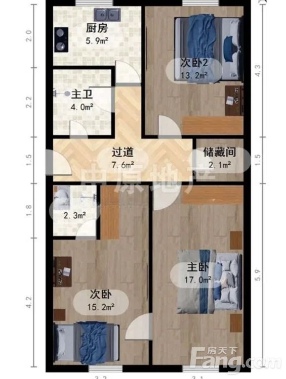 室内图
