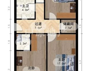 西城 兵马司胡同 3室0厅