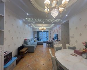 锦江 绿地468云锦六期 3室2厅