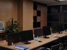 雨花高桥华晨世纪广场写字楼 纯写字楼甲级265平米