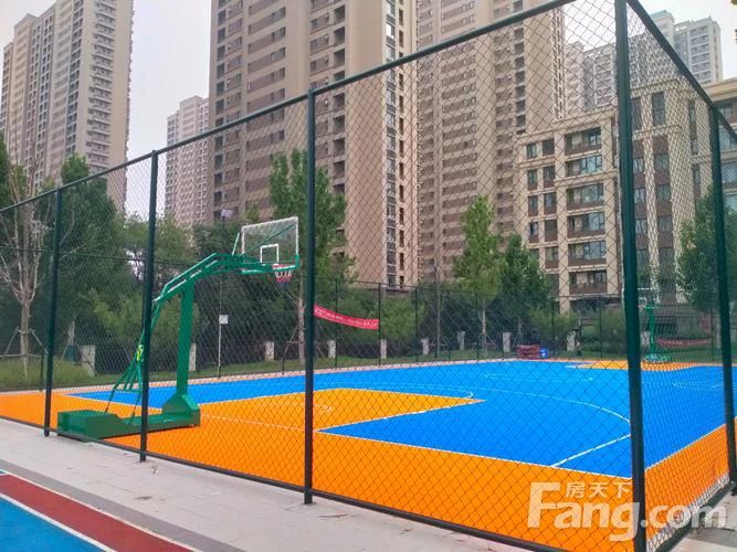 小区相关图