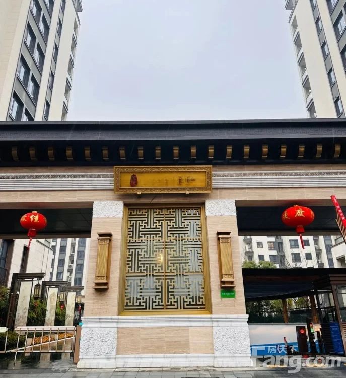 小区相关图