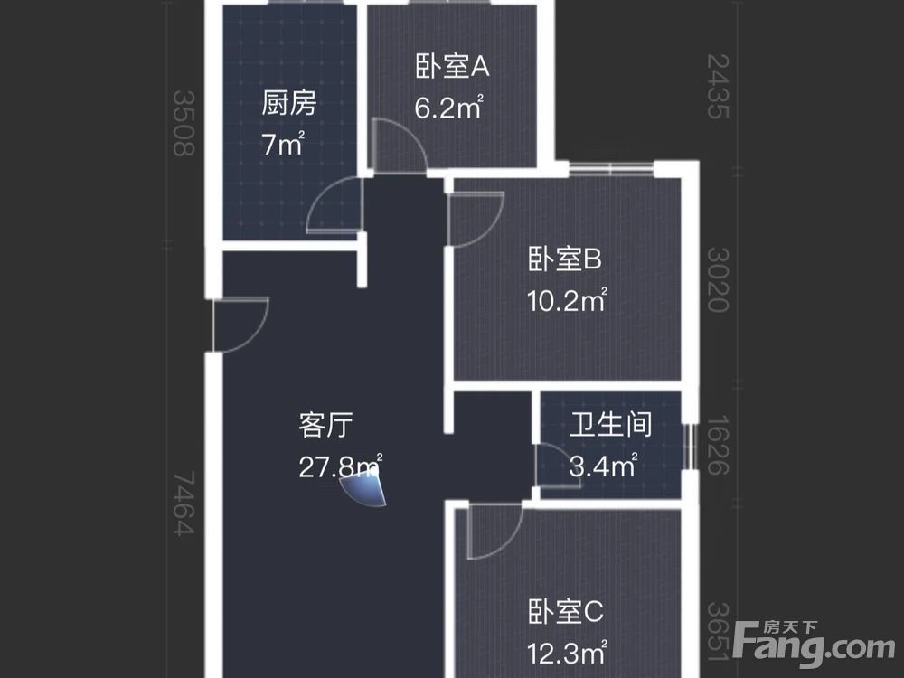 户型图