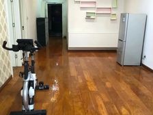 畔山林语2期电梯房,2室2厅,配备暖气壁挂炉 空气能