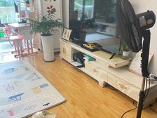 工业园区 天地源七里香都 2室2厅