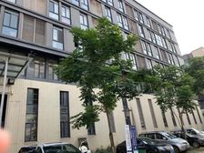 工业园区精装厂房写字楼518平直急租