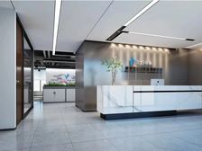 东方商务中心甲级写字楼304平 月租13000